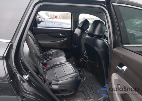 2020 Hyundai Santa Fe Sel z USA, uszkodzony, nr VIN 5NMS3CAD8LH230246